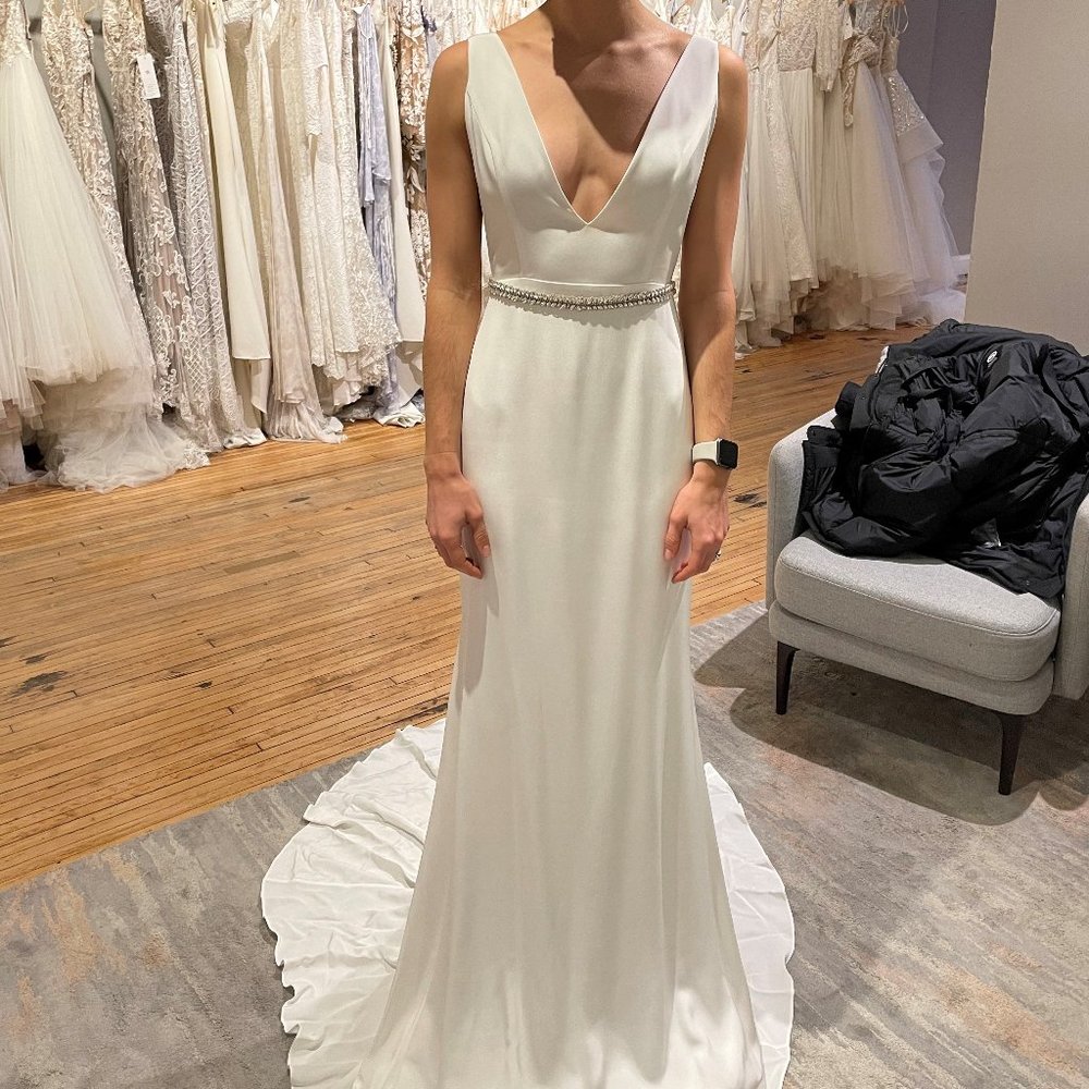 *NEW* Alexandra Grecco Sabine wedding gown